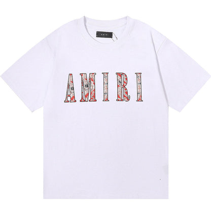 AMIRI Cashew T-Shirt AMIRI