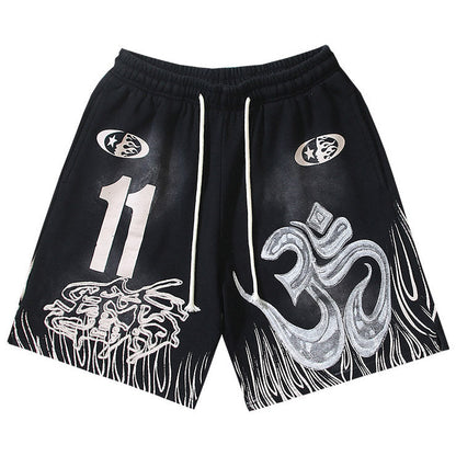 Hellstar Yoga Short
