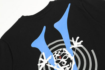 Vlone Rodman Pearl T-shirt Black