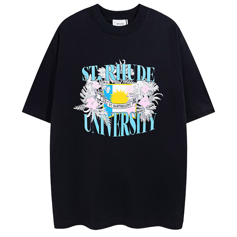 RHUDE T-Shirts RHUDE