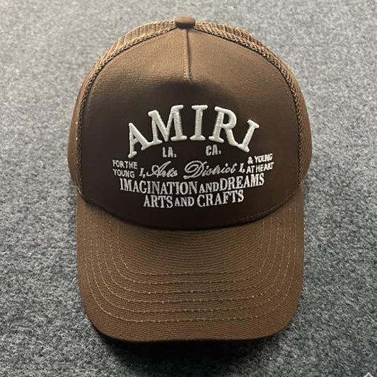AMIRI Classic Logo Hat AMIRI