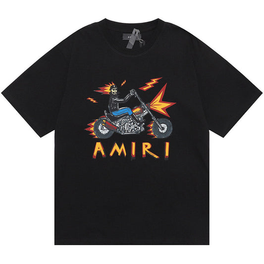 AMIRI Motor Ghost T-Shirt AMIRI