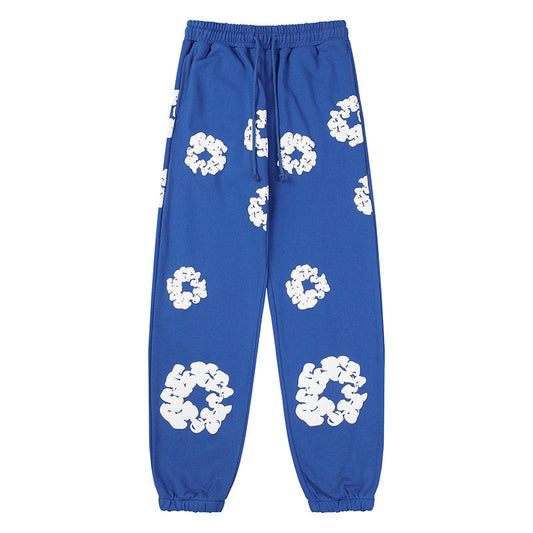 Denim Tears The Cotton Wreath Pant Blue DENIM TEARS