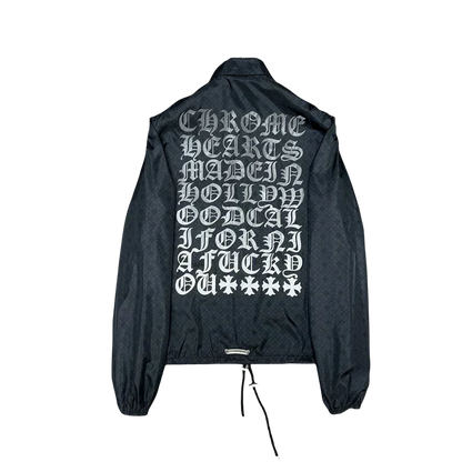Chrome Hearts New Jacket Chrome Hearts