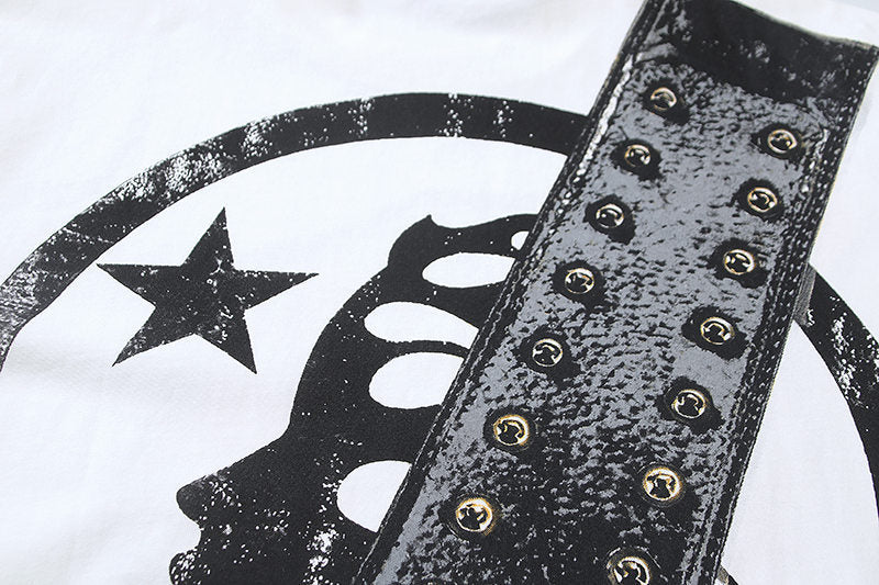 HELLSTAR Bandage T-shirt