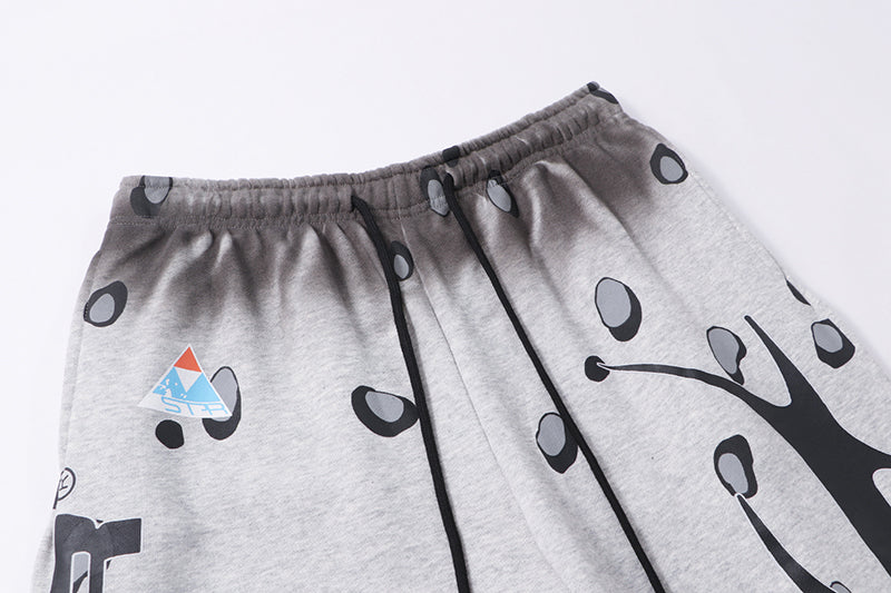 Hellstar No Guts No Glory! Sweatpants