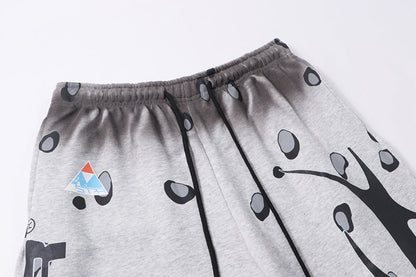 Hellstar No Guts No Glory! Sweatpants