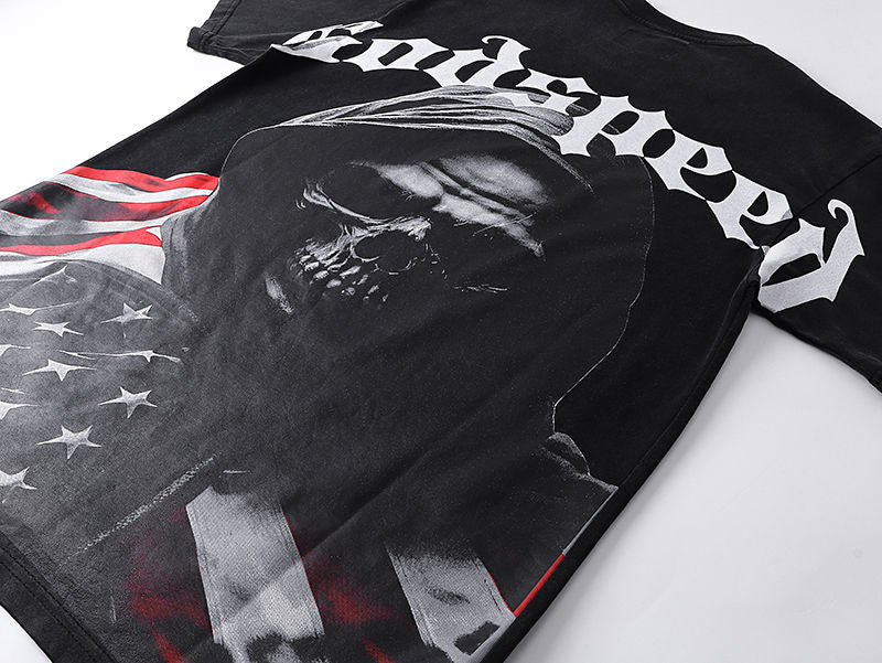GODSPEED Glitchy T-Shirt Godspeed