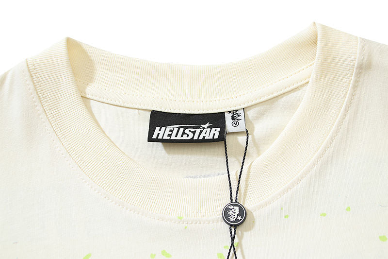 Hellstar Studios Brick Wall T-shirt