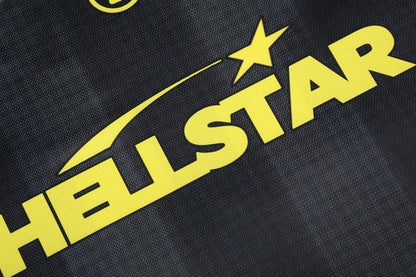 Hellstar 'Cyber Beam' Mesh Jersey