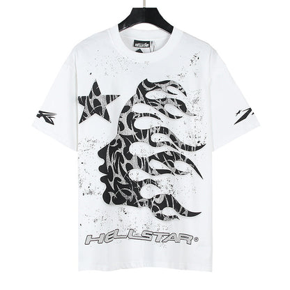Hellstar Thorn Glitter T-Shirt