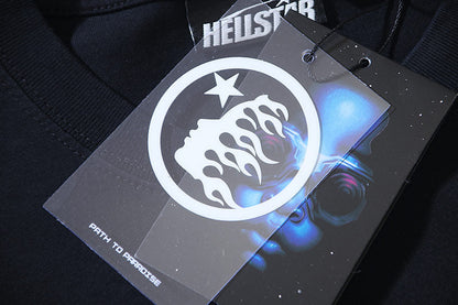 HELLSTAR Classic Lettering T-shirt