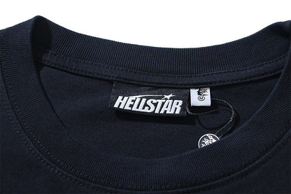 HELLSTAR Classic Lettering T-shirt