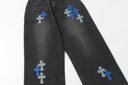 Chrome Hearts New Pants 302 Chrome Hearts
