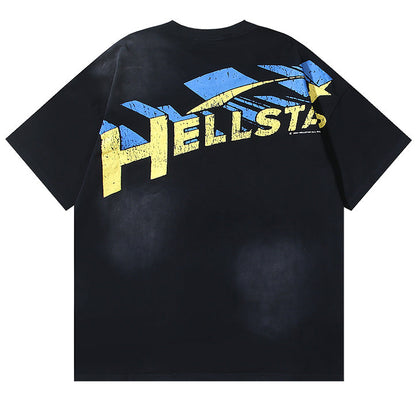 HELLSTAR Superman T-shirt