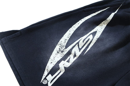 Hellstar Classic Lettering Shorts