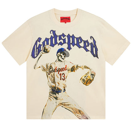 GODSPEED Strike Out T-Shirt Godspeed