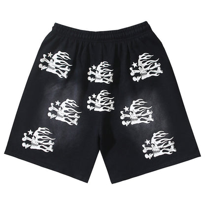 Hellstar Skull Short