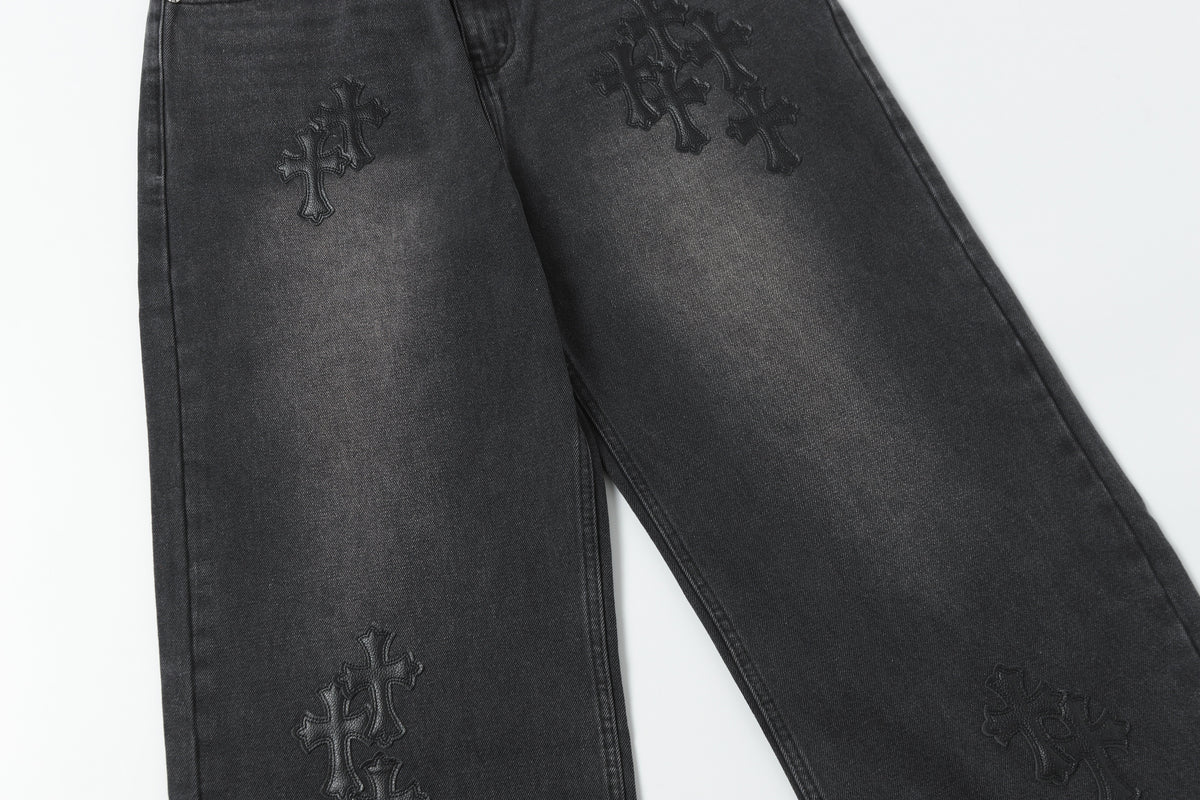 Chrome Hearts New Pants 303 Chrome Hearts