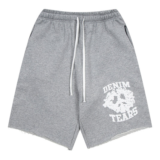 Denim Tears Denim University Shorts DENIM TEARS