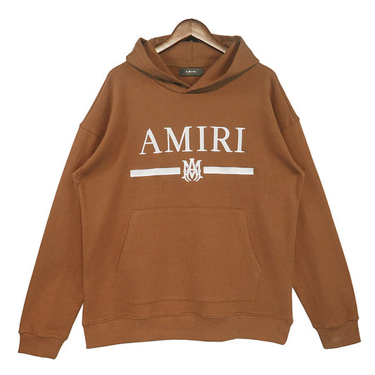 AMIRI Hoodie Brown AMIRI