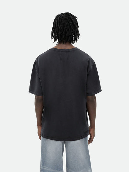 RHUDE University T-Shirt RHUDE