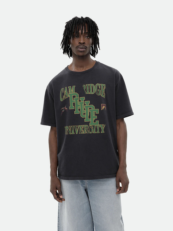 RHUDE University T-Shirt RHUDE