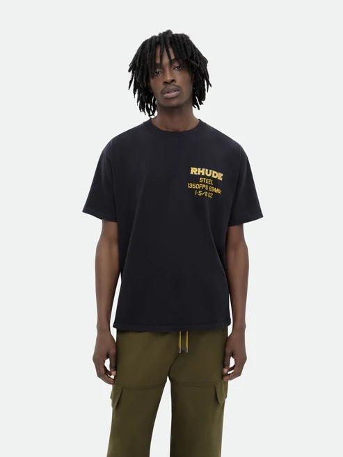 Rhude Steel T-shirt RHUDE