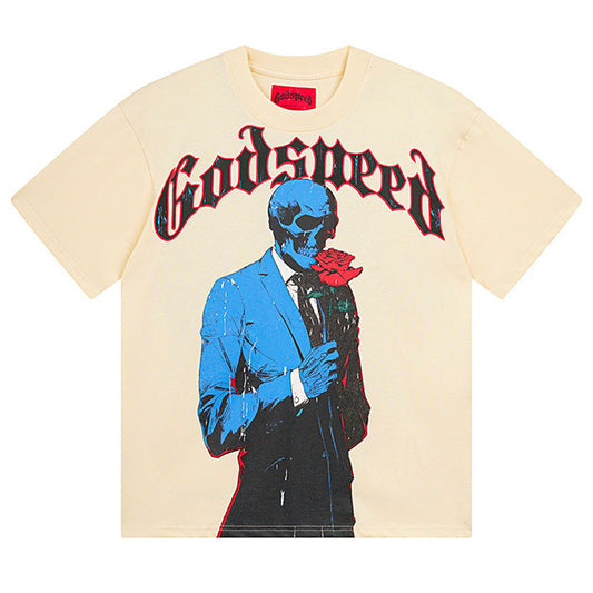 GODSPEED Smell the Roses Tee Godspeed
