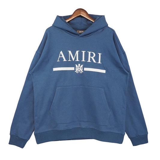 AMIRI Hoodie Navy blue AMIRI