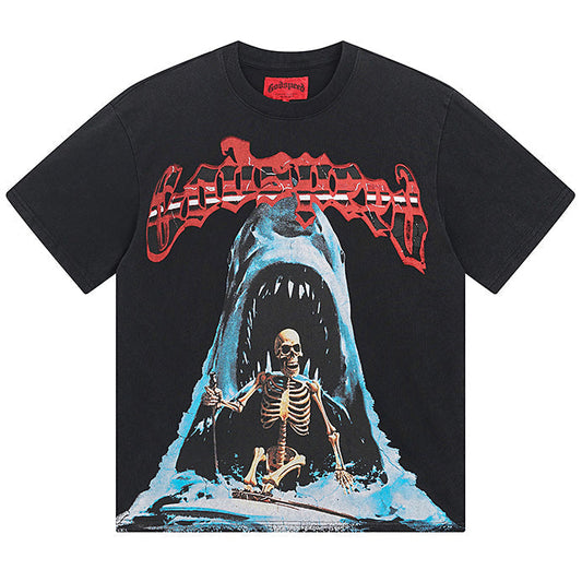 GODSPEED Fear None T-Shirt Godspeed