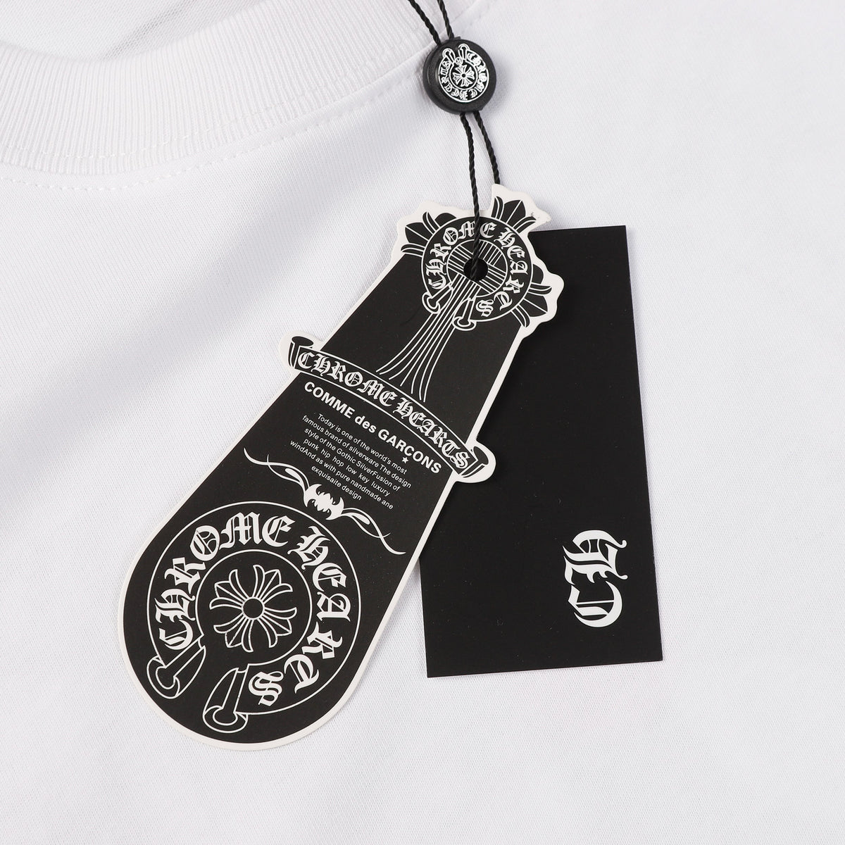 Chrome Hearts New T-shirts 9985 CH-Chrome Hearts