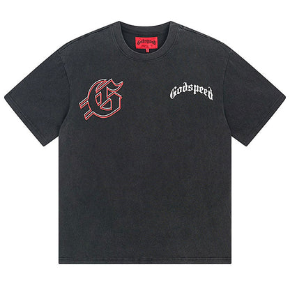 GODSPEED Chrome Liberty T-Shirt Godspeed