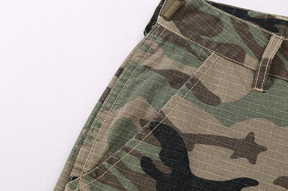 Hellstar Studios Camouflage Printed Pants