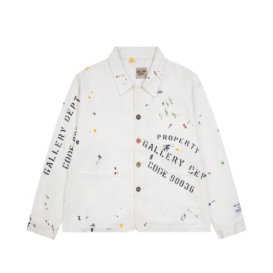 GALLERY DEPT New Jacket GALLERY DEPT