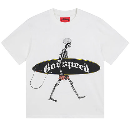 GODSPEED Surf Day T-Shirt Godspeed
