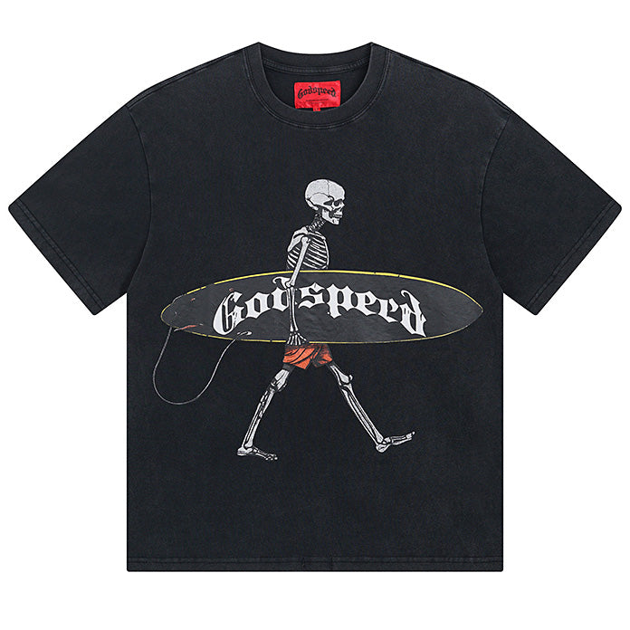 GODSPEED Surf Day T-Shirt Godspeed