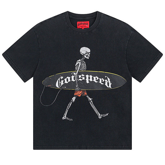 GODSPEED Surf Day T-Shirt Godspeed
