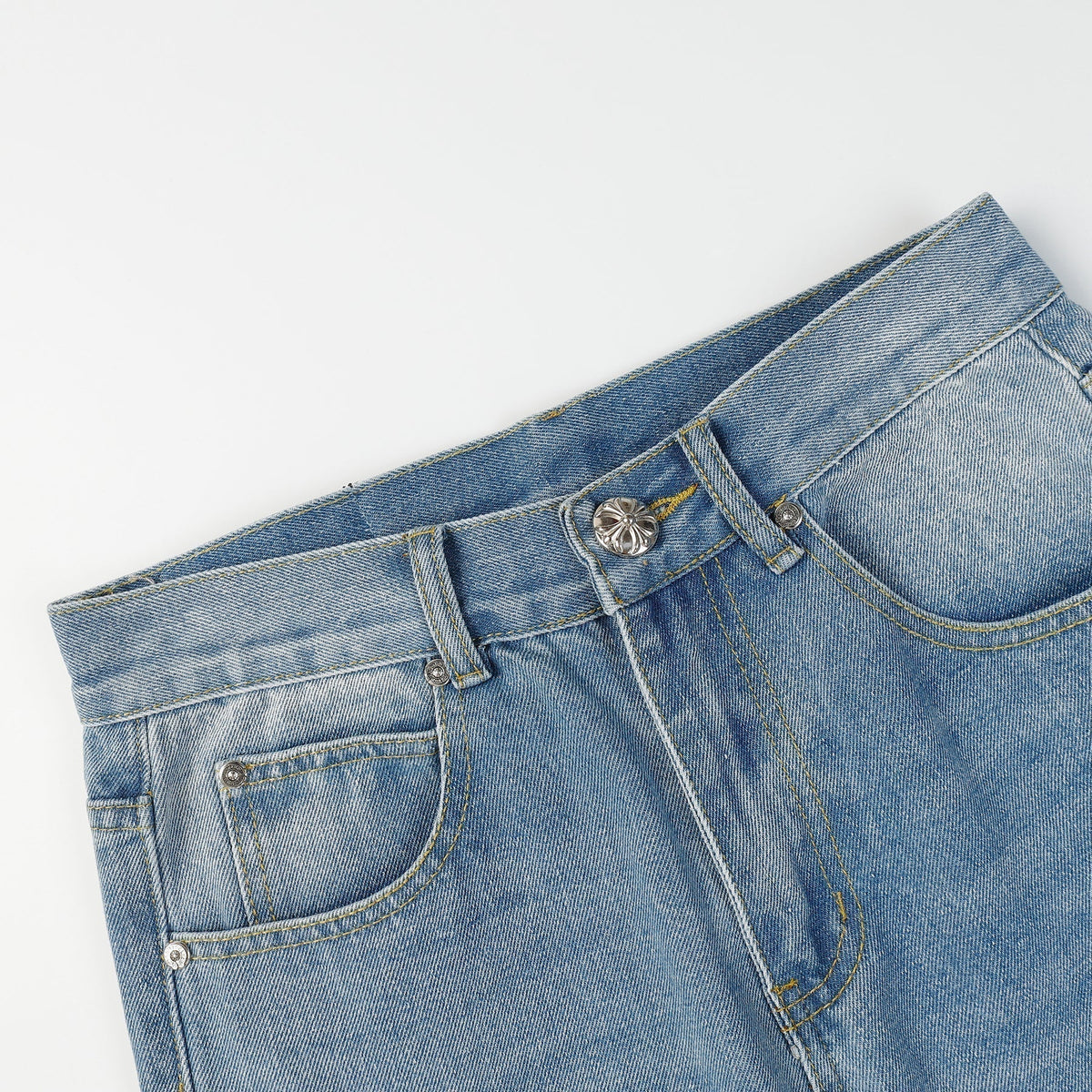 Chrome Hearts New Pants 9955 Chrome Hearts