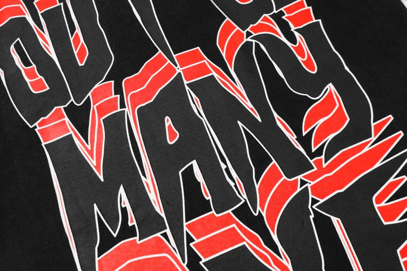 GODSPEED Skeleton Man T-Shirt Godspeed