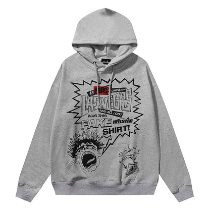 Hellstar x PBC Playboi Carti Printed Hoodies