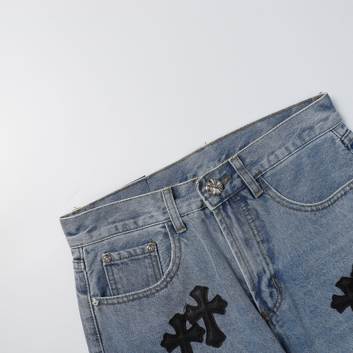 Chrome Hearts New Shorts 9919 CH-Chrome Hearts