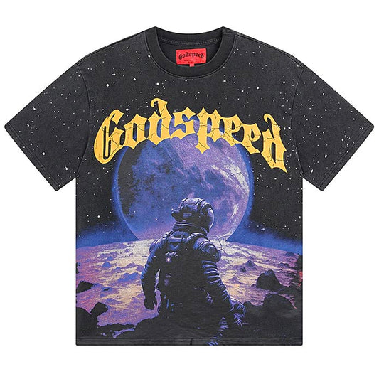 GODSPEED No looking Back LS T-Shirt Godspeed