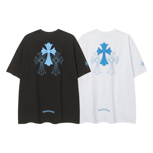 Chrome Hearts New T-shirts 2237 CH-Chrome Hearts