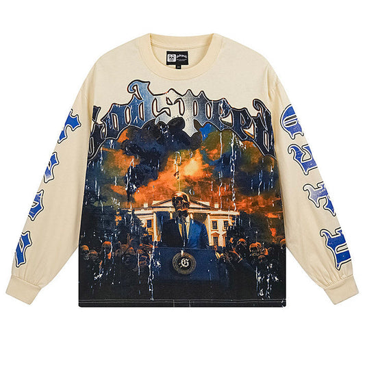 GODSPEED V.O.D Long Sleeve T-Shirt Godspeed
