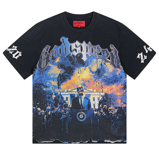 GODSPEED V.O.D 2024 T-Shirt Godspeed