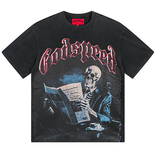 GODSPEED Black Monday T-Shirt Godspeed