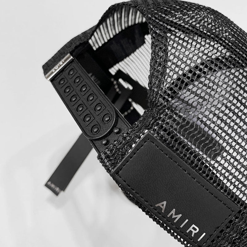 AMIRI Classic Logo Cap Sun Hat AMIRI