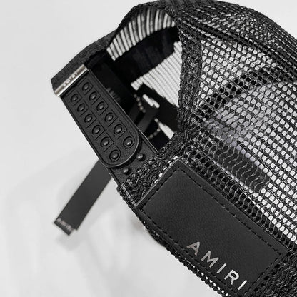 AMIRI Classic Logo Cap Sun Hat AMIRI