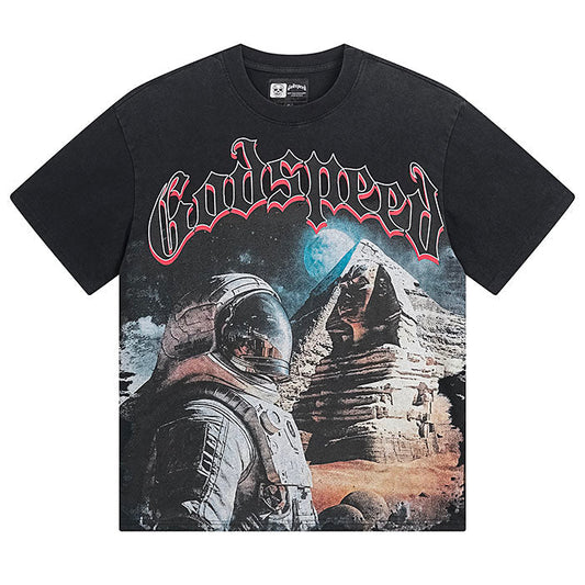 GODSPEED Sphinx Guardian T-Shirt Godspeed